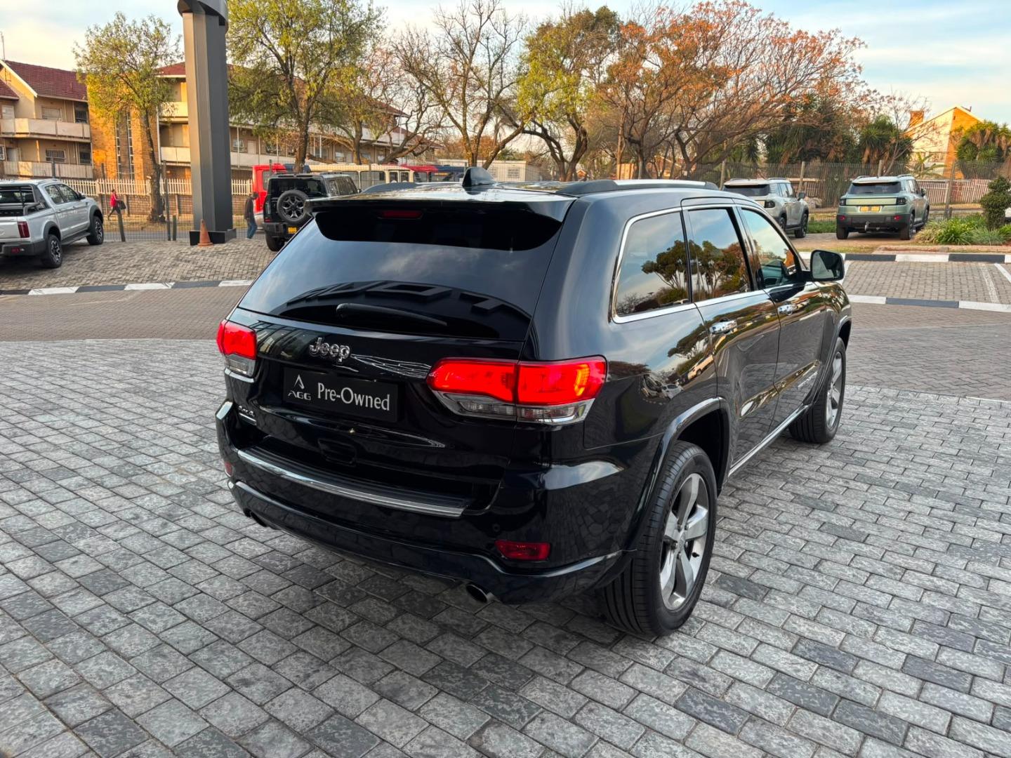 2013 Jeep Grand Cherokee