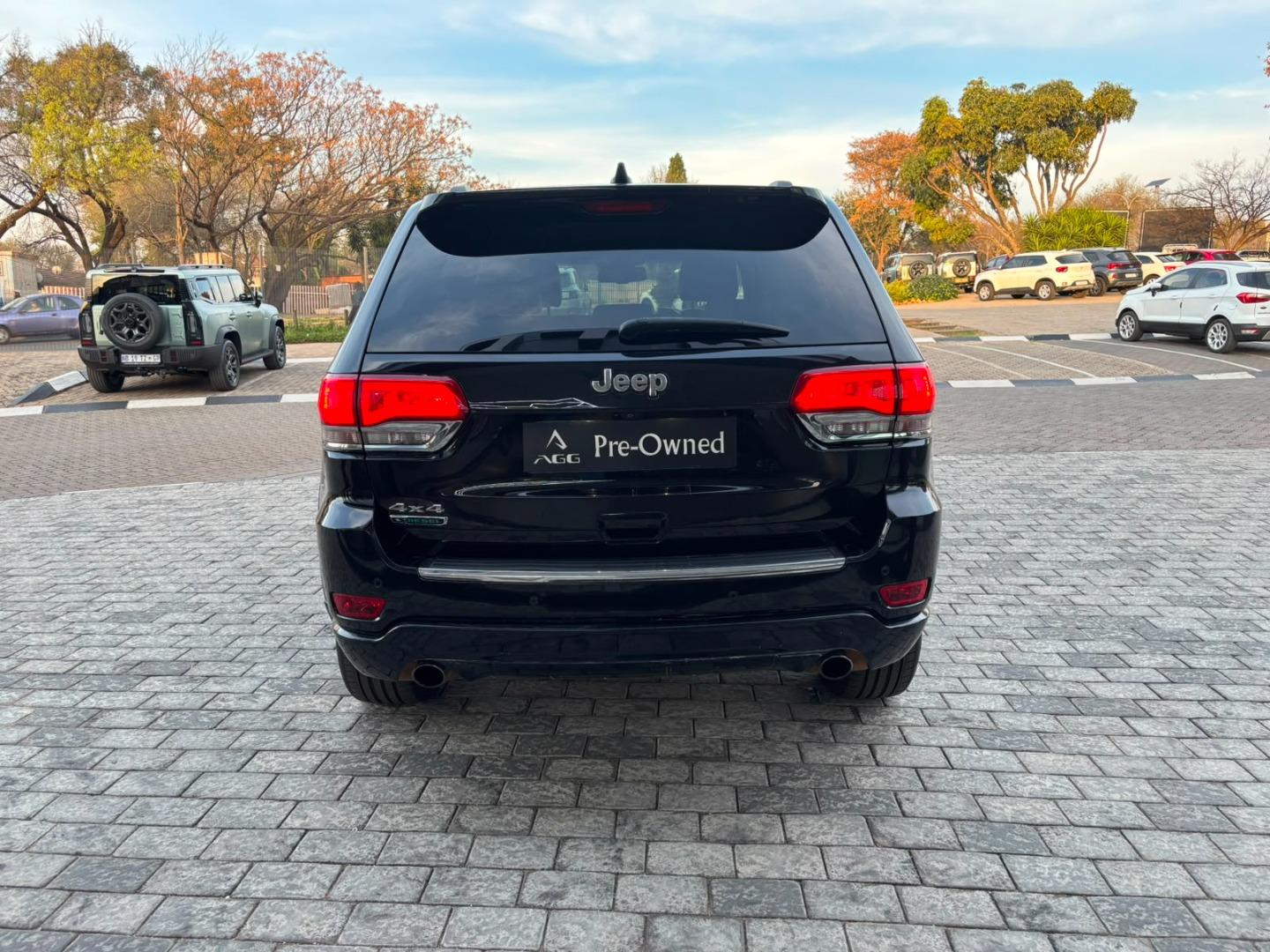 2013 Jeep Grand Cherokee