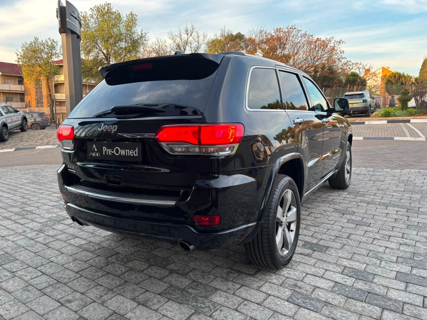 2013 Jeep Grand Cherokee
