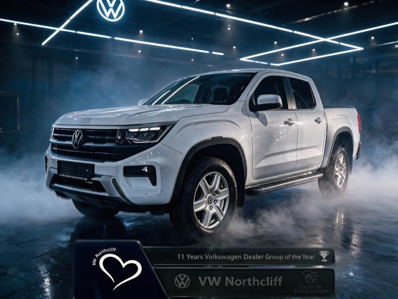 2026 Volkswagen Amarok 2.0TDI Double Cab Life