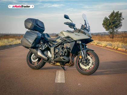 Honda CB 1000 GT