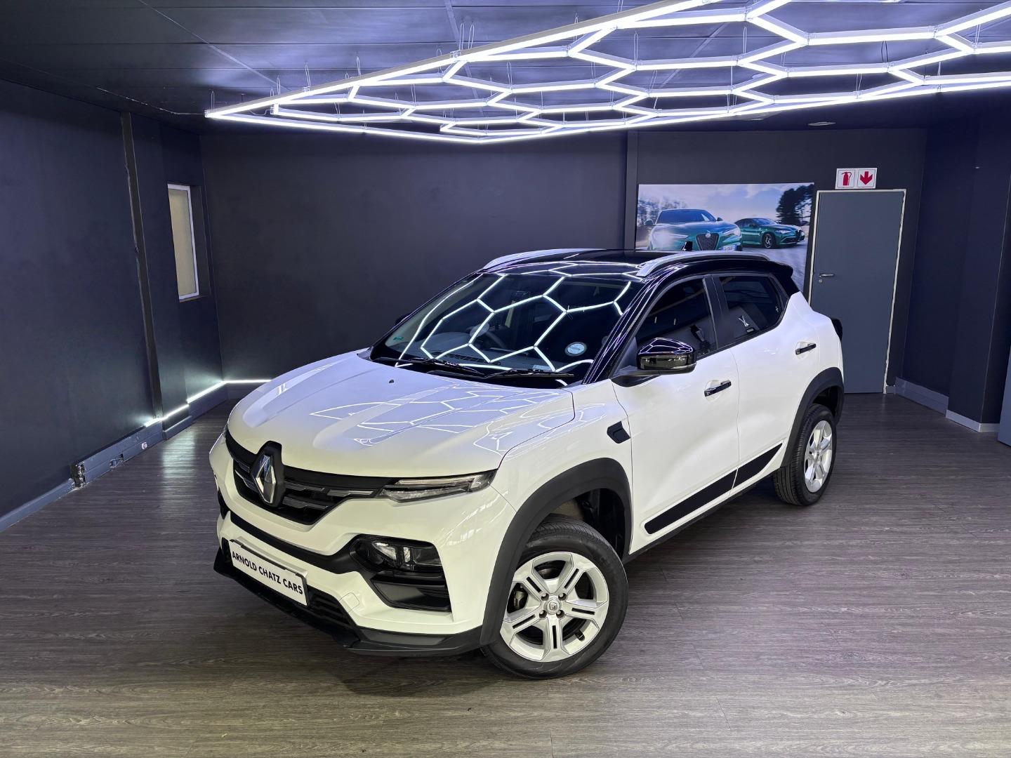 Renault Kiger 1.0 Turbo Zen Arnold Chatz Cars