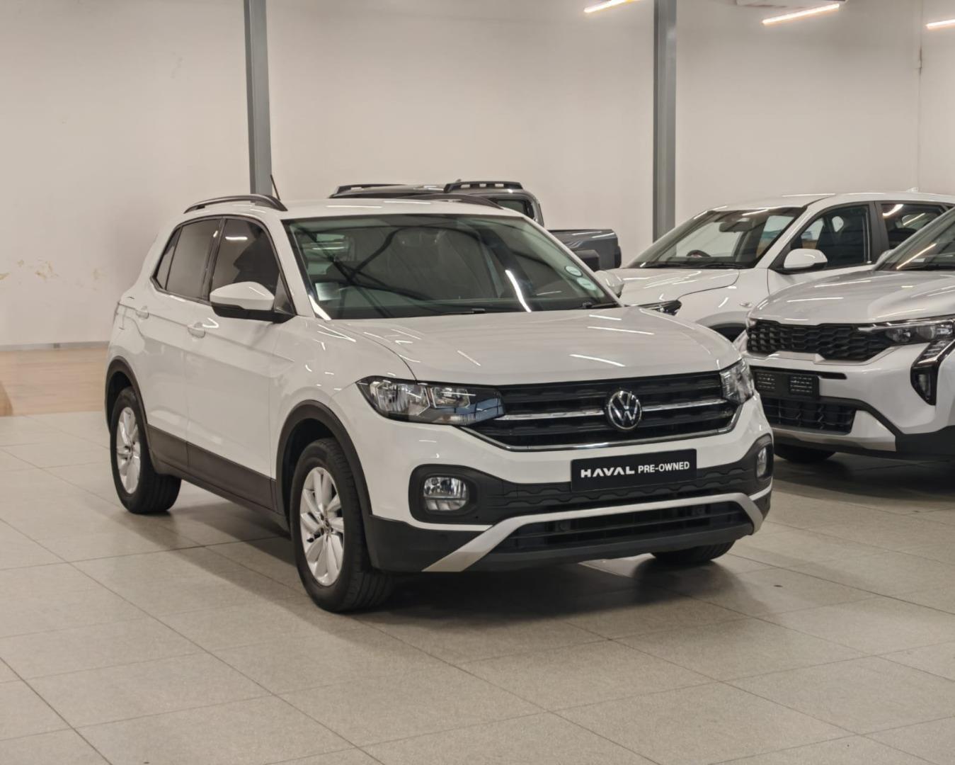 2023 Volkswagen T-Cross 1.0TSI 70kW Comfortline