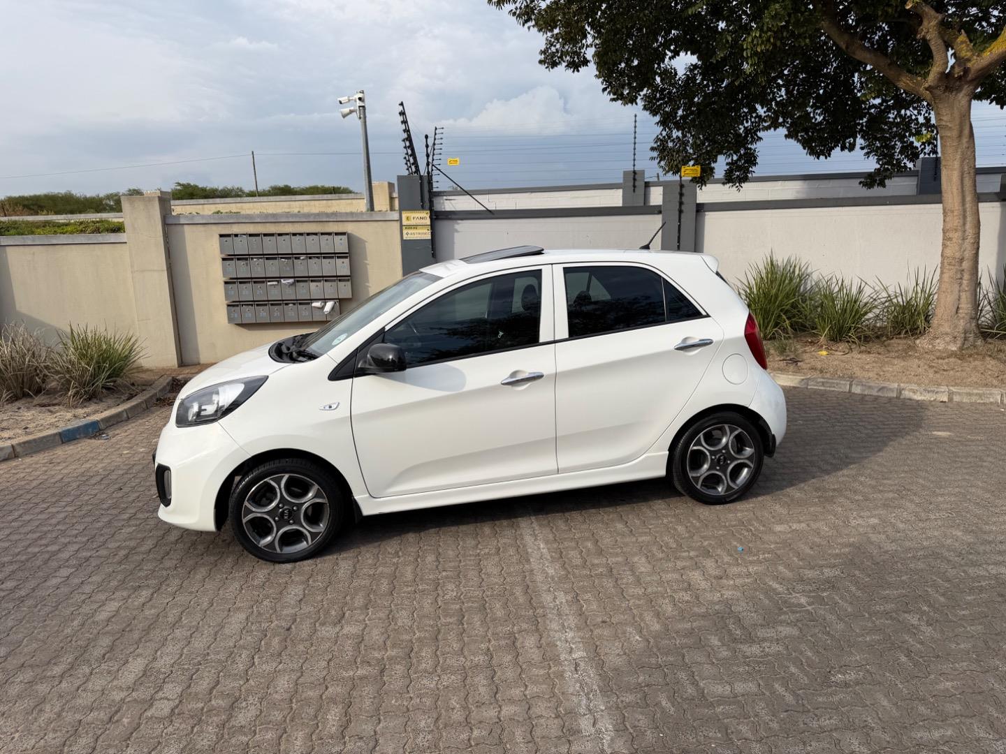 2016 Kia Picanto 1.2 EX