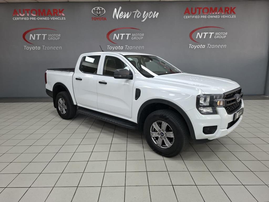 2024 Ford Ranger 2.0 Sit Double Cab XL 4x4 Auto for sale