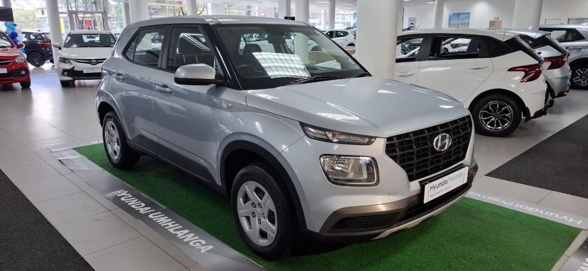 2022 Hyundai Venue 1.0T TGDI Motion