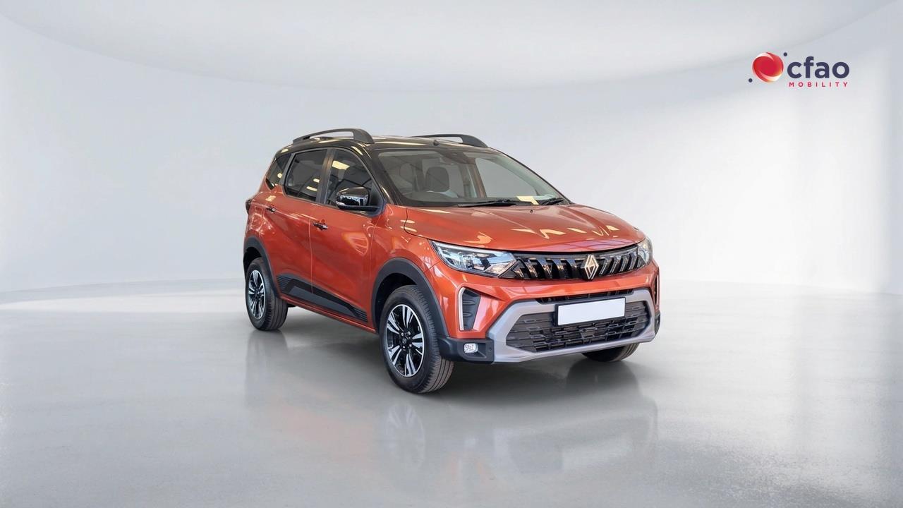 Renault Triber 1.0 Iconic Auto Renault Clearwater New Cars