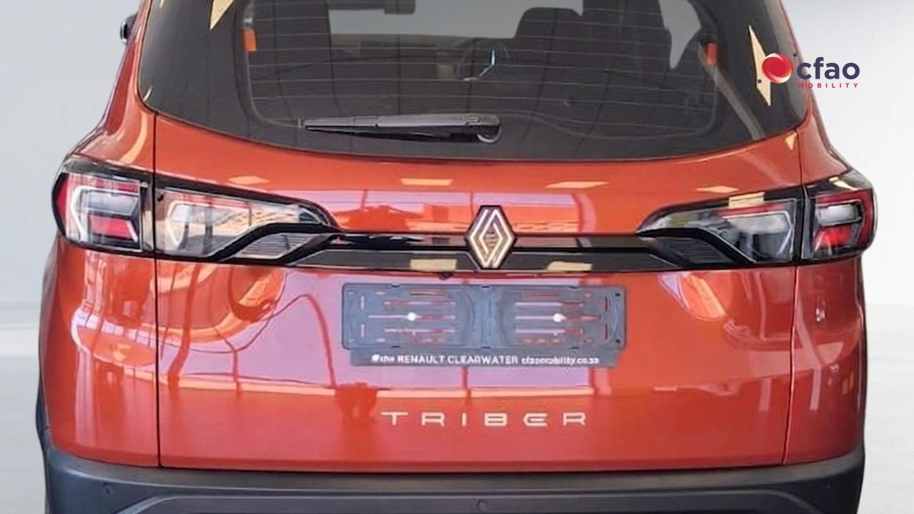 Renault Triber 1.0 Iconic Auto Renault Clearwater New Cars