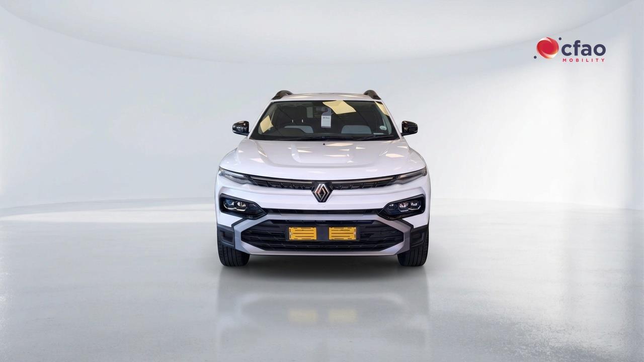 Renault Kiger 1.0 Techno Auto Renault Clearwater New Cars