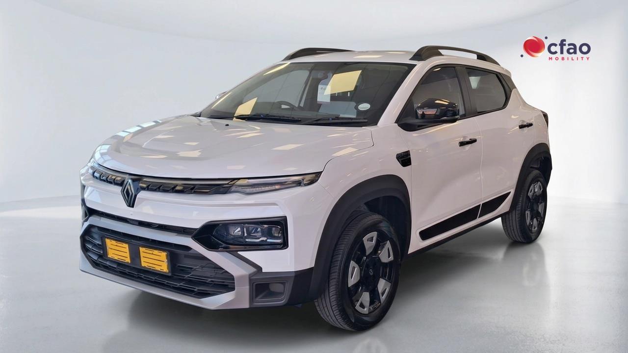 Renault Kiger 1.0 Techno Auto Renault Clearwater New Cars
