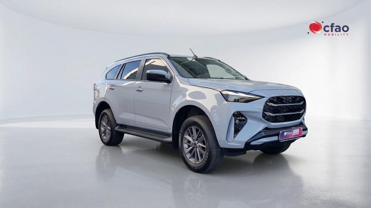 2026 Isuzu mu-X 1.9TD LS for sale