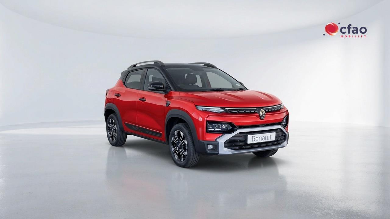 Renault Kiger 1.0T Iconic Auto Renault Clearwater New Cars