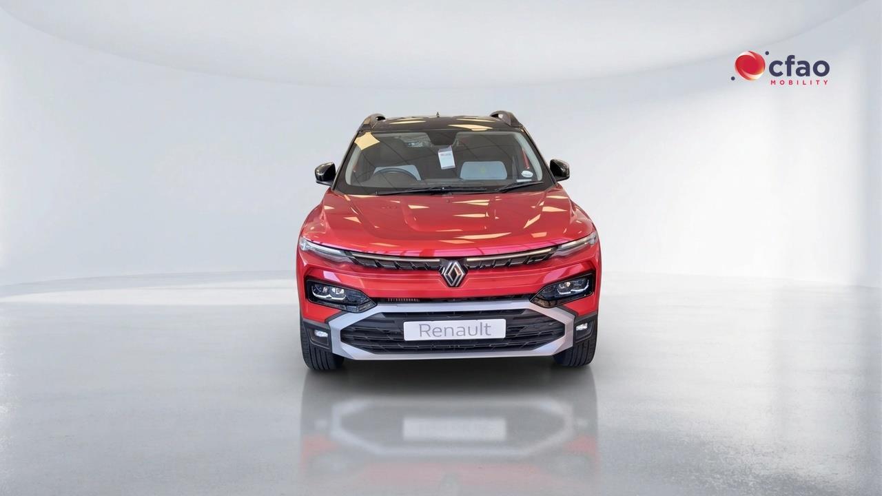 Renault Kiger 1.0T Iconic Auto Renault Clearwater New Cars