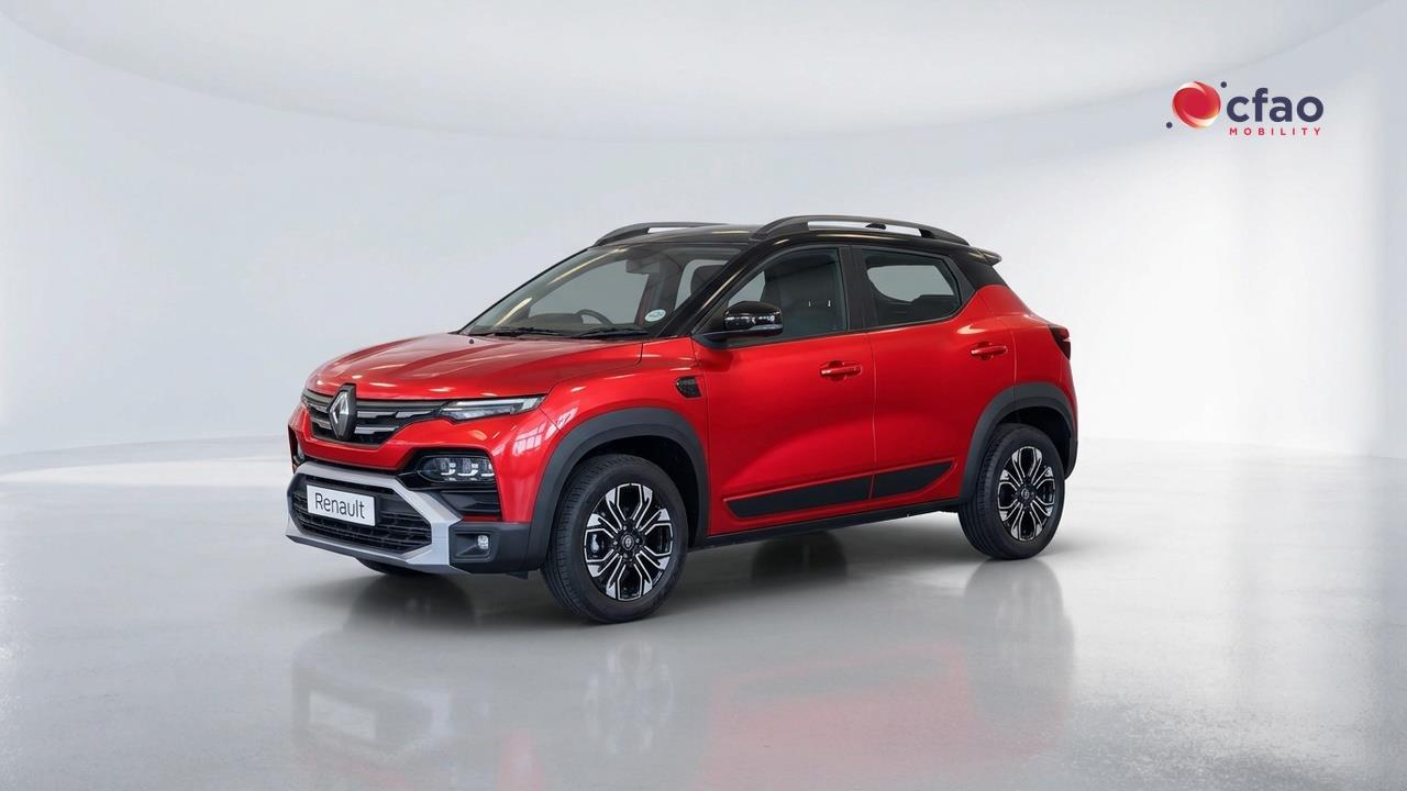 Renault Kiger 1.0T Iconic Auto Renault Clearwater New Cars