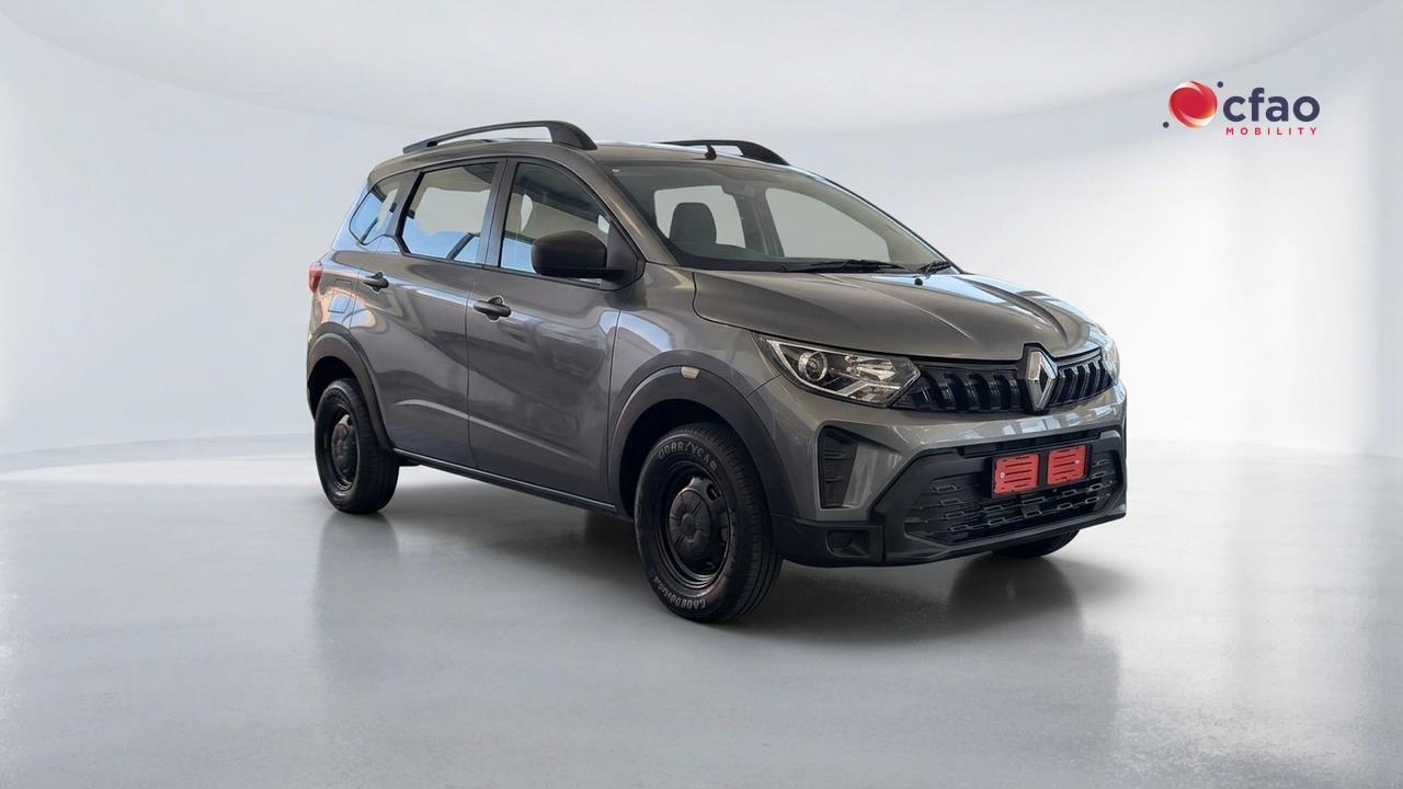 Renault Triber 1.0 Techno Renault Clearwater New Cars