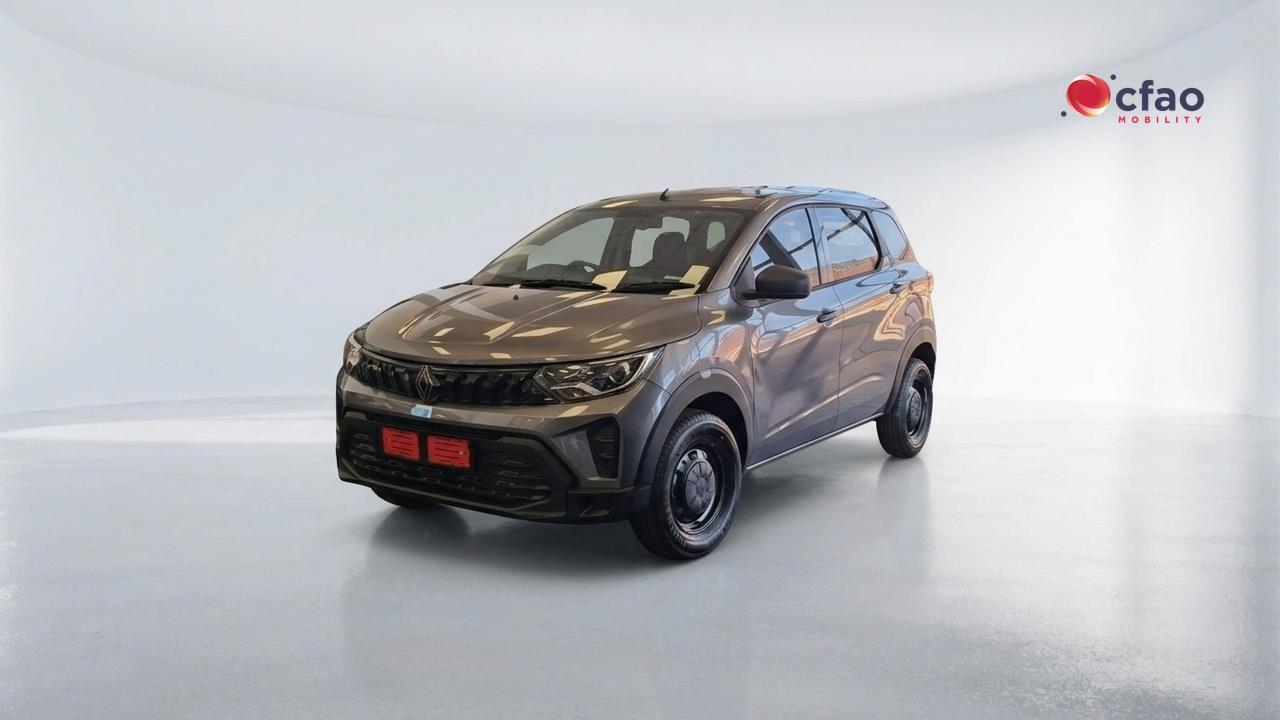 Renault Triber 1.0 Techno Renault Clearwater New Cars