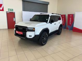 2025 Toyota Land Cruiser Prado 2.8GD VX-R for sale