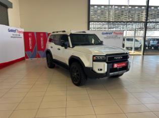 2025 Toyota Land Cruiser Prado 2.8GD VX-R for sale