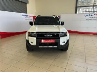 2025 Toyota Land Cruiser Prado 2.8GD VX-R for sale