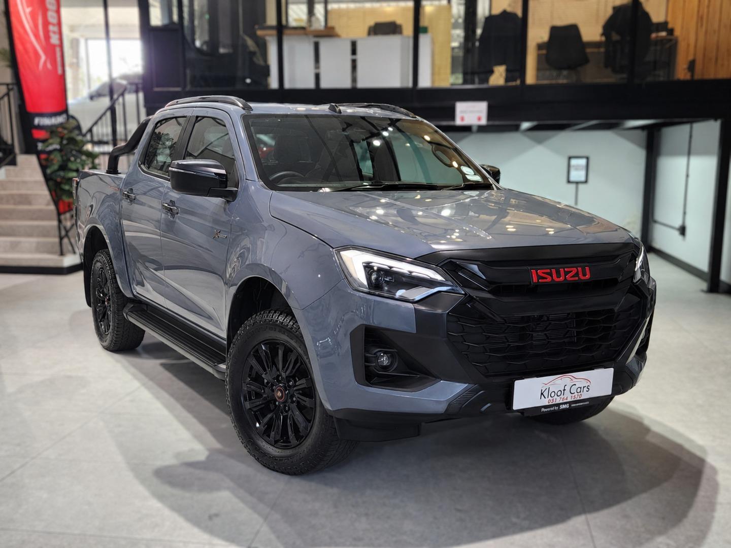 Isuzu D-Max 1.9TD Double Cab LS X-Rider Auto Kloof Car Sales