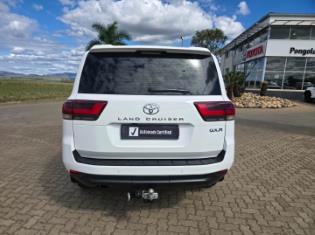 2022 Toyota Land Cruiser 300 3.3D GX-R for sale