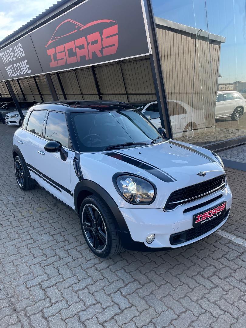 2016 MINI Countryman Cooper S Countryman Auto