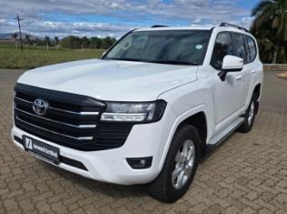 2022 Toyota Land Cruiser 300 3.3D GX-R for sale