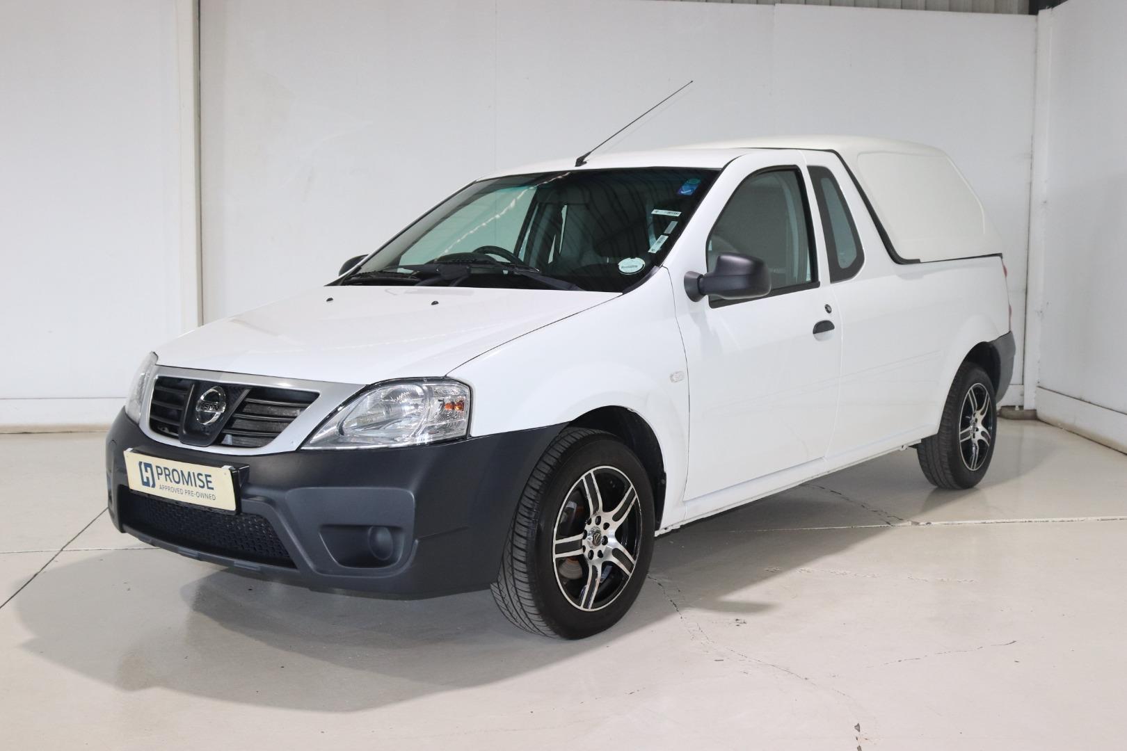 2023 Nissan NP200 1.6i (Aircon) Safety Pack for sale