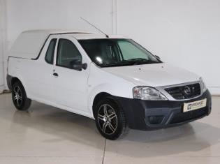2023 Nissan NP200 1.6i (Aircon) Safety Pack for sale