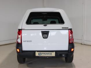 2023 Nissan NP200 1.6i (Aircon) Safety Pack for sale