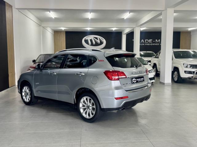 Haval H2 1.5T City Auto Trade Marc