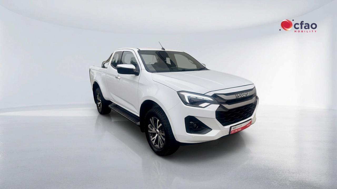 2026 Isuzu D-Max 3.0TD Extended Cab LSE