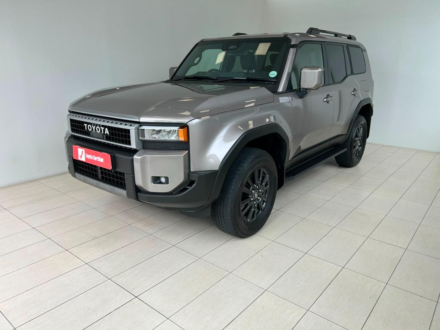 2025 Toyota Land Cruiser Prado 2.8GD TX for sale