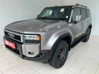 2025 Toyota Land Cruiser Prado 2.8GD TX for sale