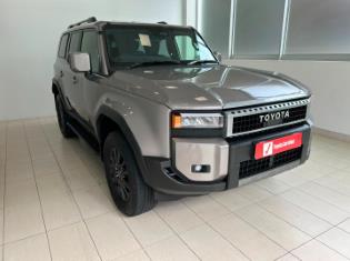 2025 Toyota Land Cruiser Prado 2.8GD TX for sale