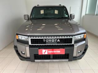 2025 Toyota Land Cruiser Prado 2.8GD TX for sale