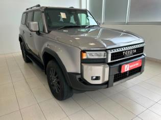 2025 Toyota Land Cruiser Prado 2.8GD TX for sale