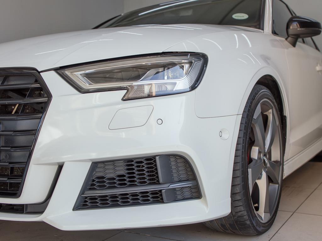 Audi S3 Sedan Quattro KIA Durban South