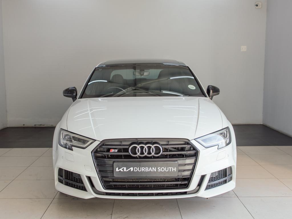 Audi S3 Sedan Quattro KIA Durban South