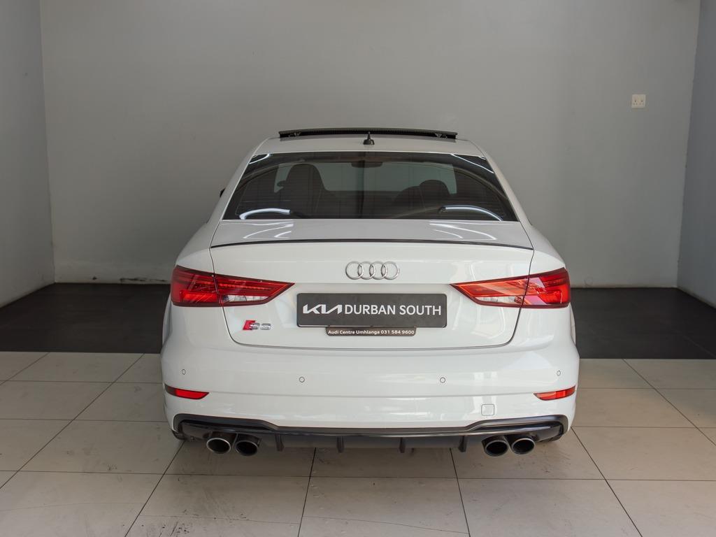 Audi S3 Sedan Quattro KIA Durban South