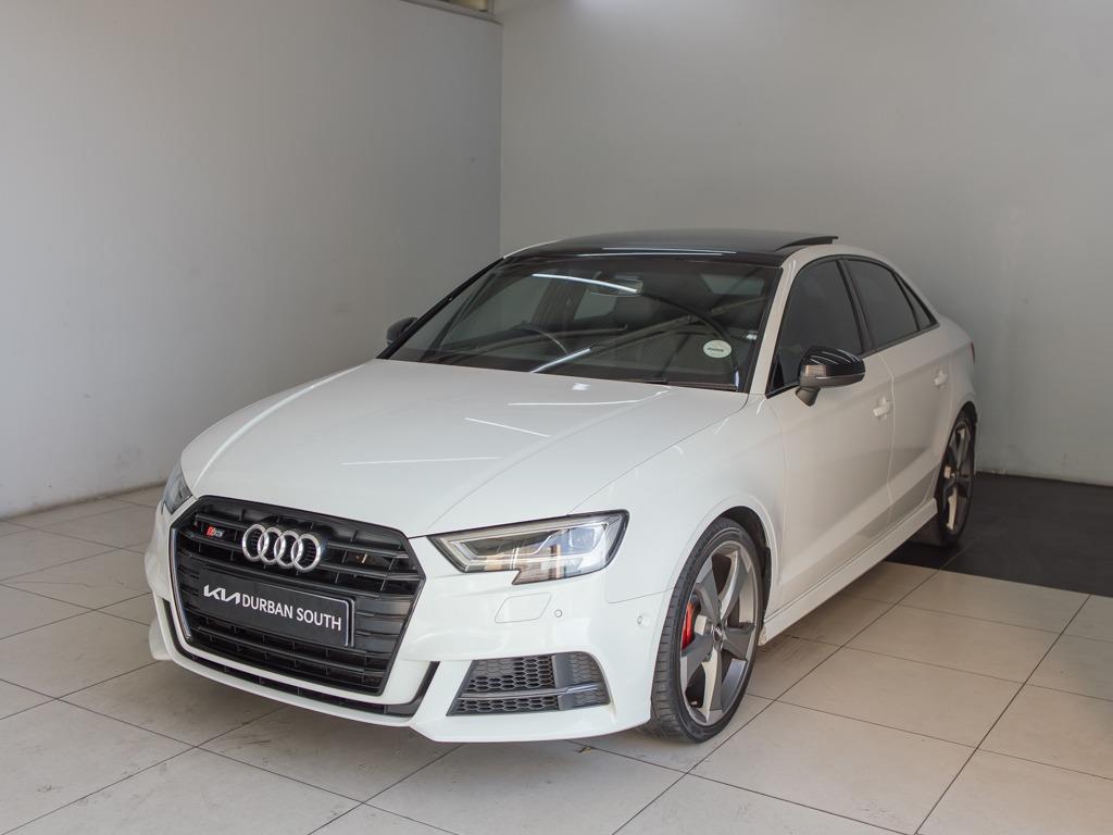 Audi S3 Sedan Quattro KIA Durban South