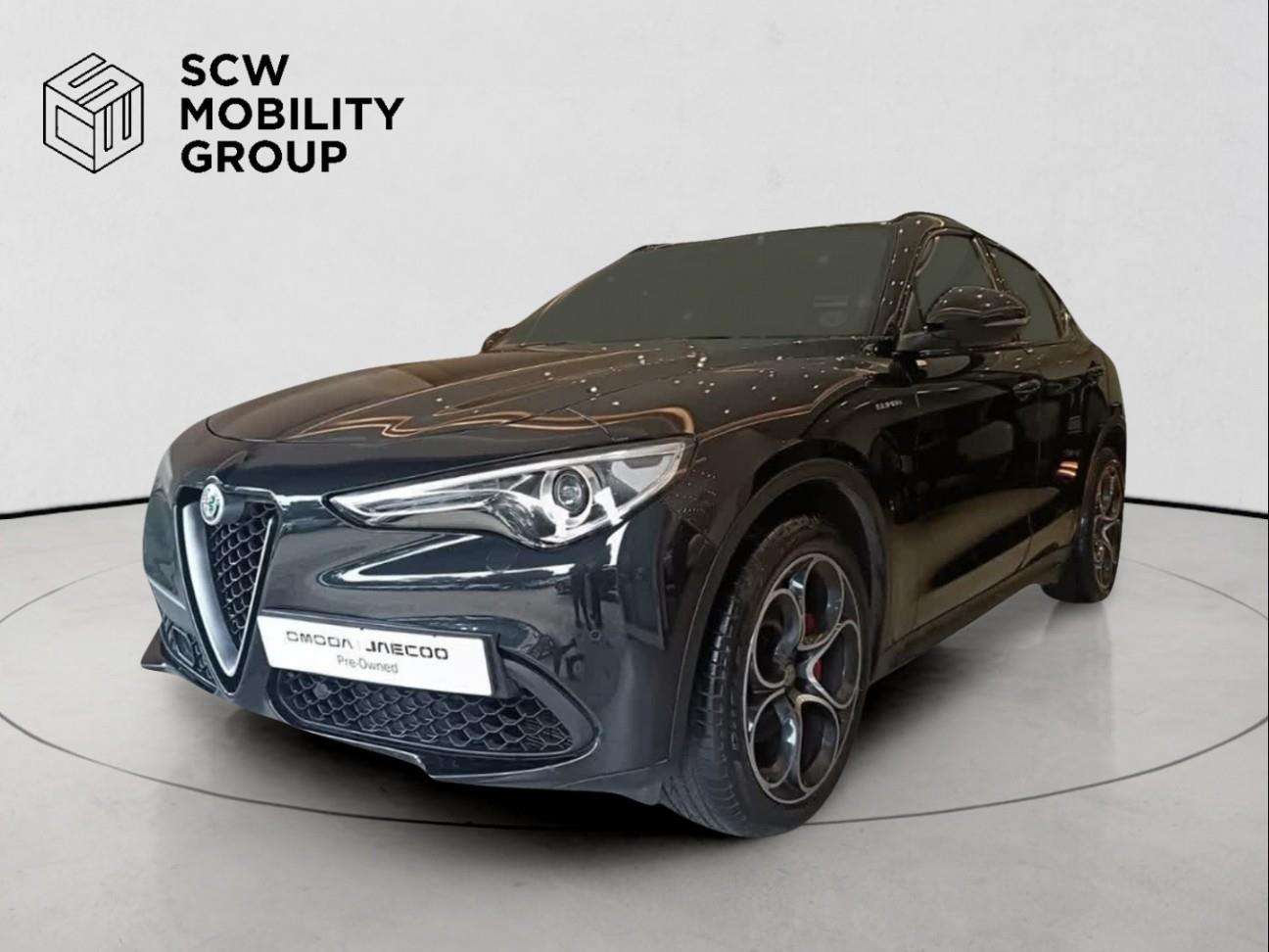 Alfa Romeo Stelvio 2.0T Super Q4 Omoda Jaecoo Cape Town City