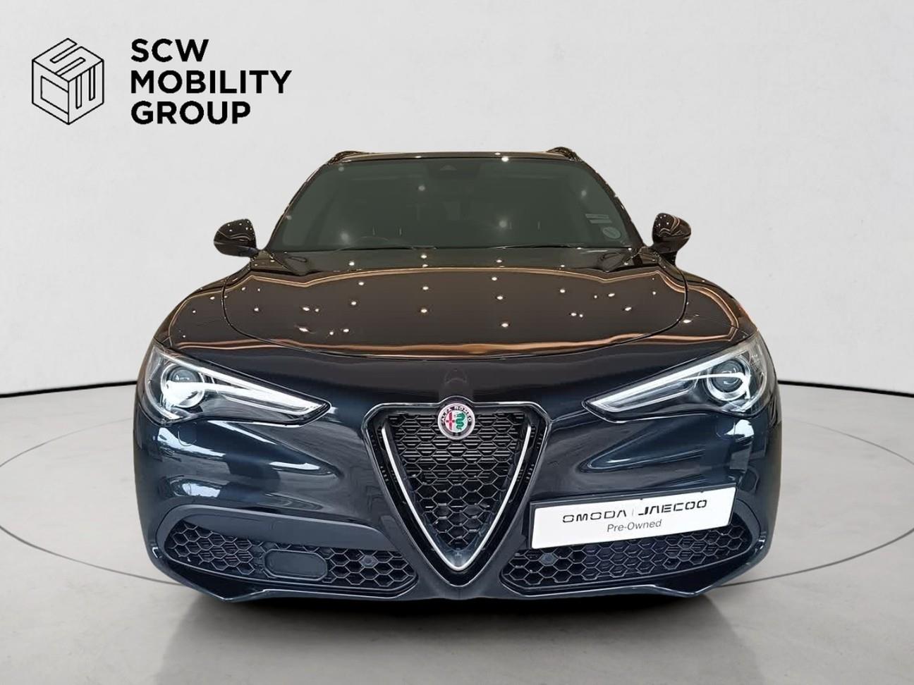Alfa Romeo Stelvio 2.0T Super Q4 Omoda Jaecoo Cape Town City