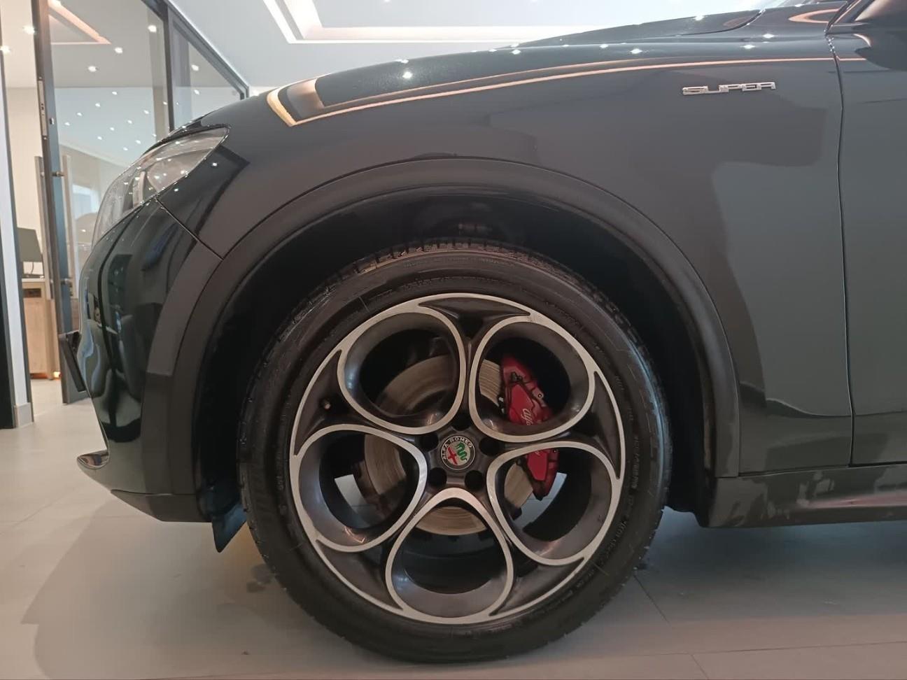Alfa Romeo Stelvio 2.0T Super Q4 Omoda Jaecoo Cape Town City