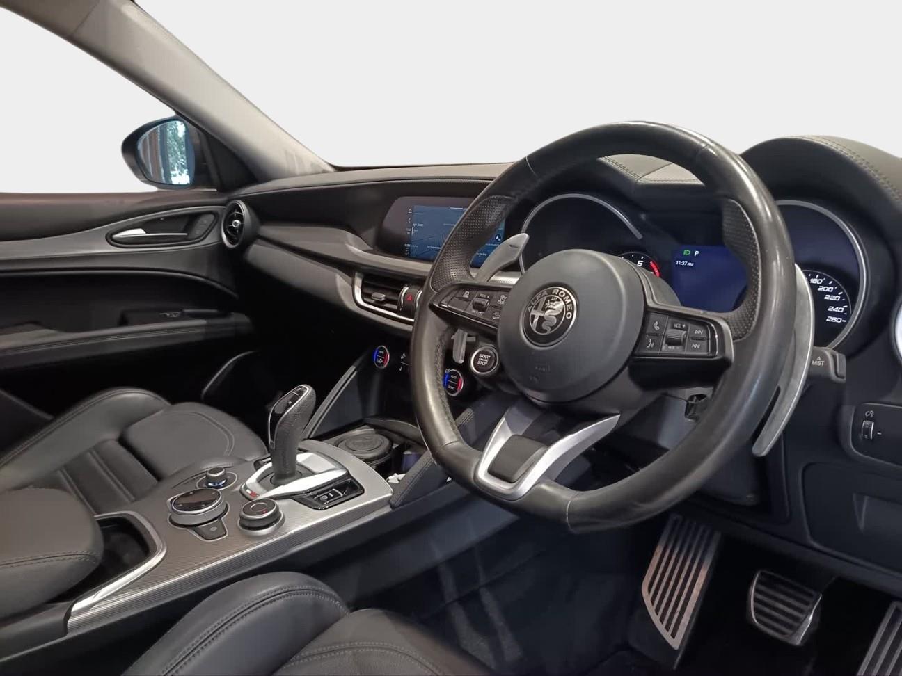 Alfa Romeo Stelvio 2.0T Super Q4 Omoda Jaecoo Cape Town City