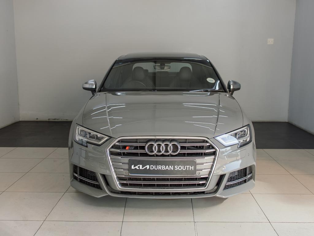 Audi S3 Sedan Quattro KIA Durban South