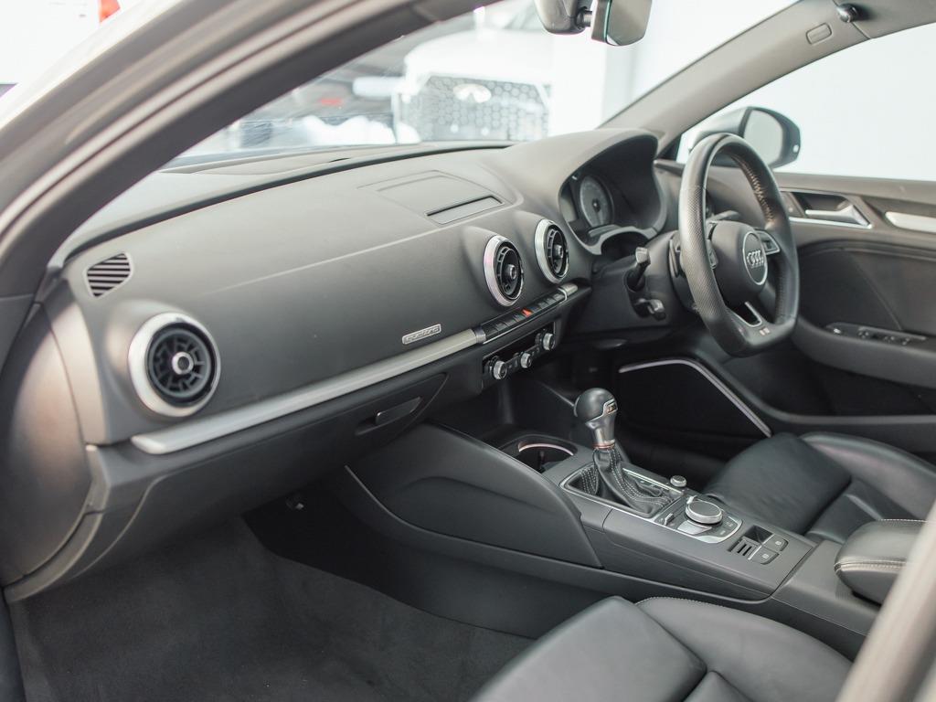 Audi S3 Sedan Quattro KIA Durban South
