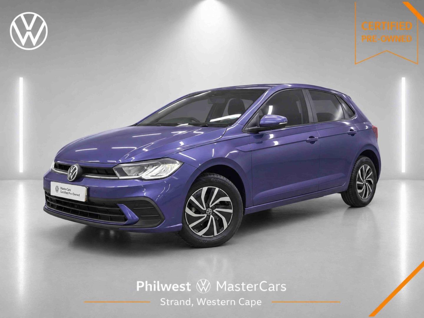 2025 Volkswagen Polo Hatch 1.0TSI