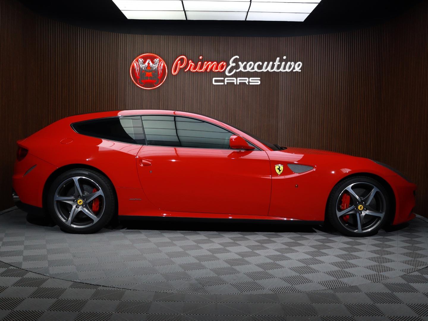 Ferrari FF FF Primo Executive Cars (Pty) Ltd