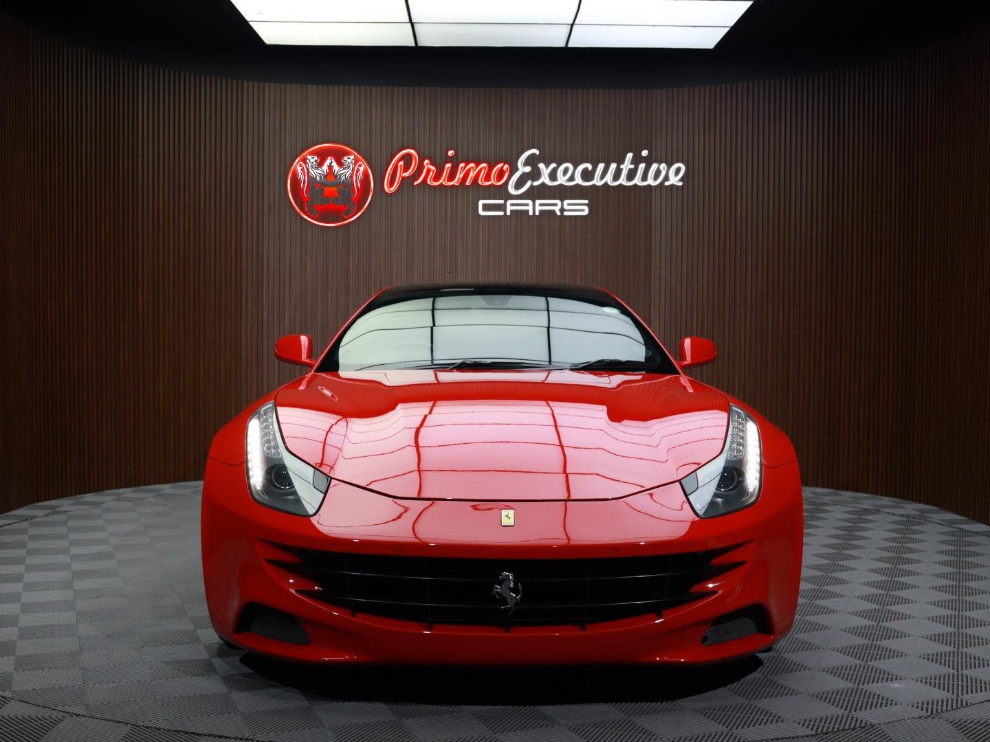Ferrari FF FF Primo Executive Cars (Pty) Ltd